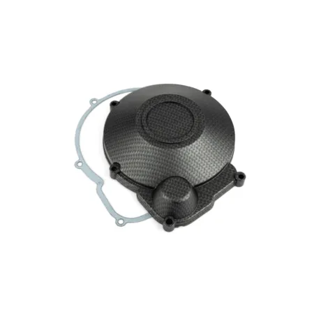 Ignition Cover STR8 Minarelli AM6 carbon look