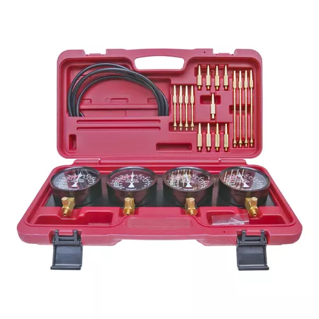Carburetor Synchronizer Kit Buzzetti (up to 4 carburetors)
