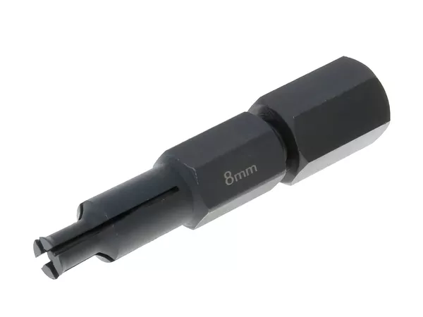 Bearing \/ Silentbloc Puller Adapter Buzzetti 8mm