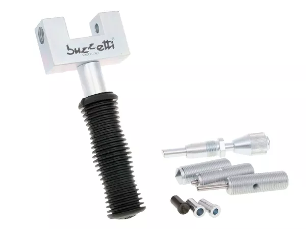Drive Chain Breaker \/ Riveting Tool Kit Buzzetti 415 - 532