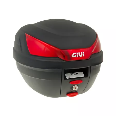 Top Case Givi B27 NMAL Monolock black 27L