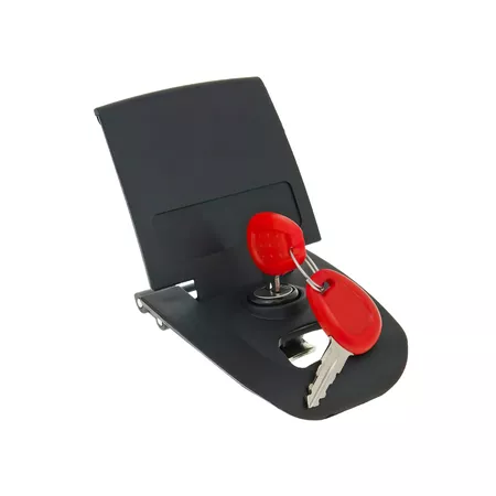 Lock Set with locking flap Givi Top Case E300N, E300B
