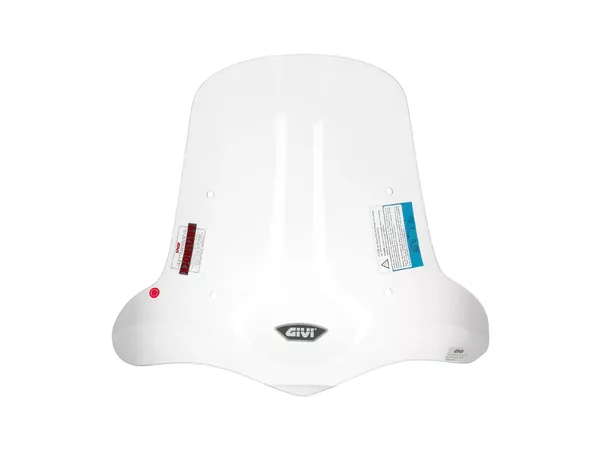 Windshield Givi 60x67cm Yamaha Neo's \/ MBK Ovetto after 2008