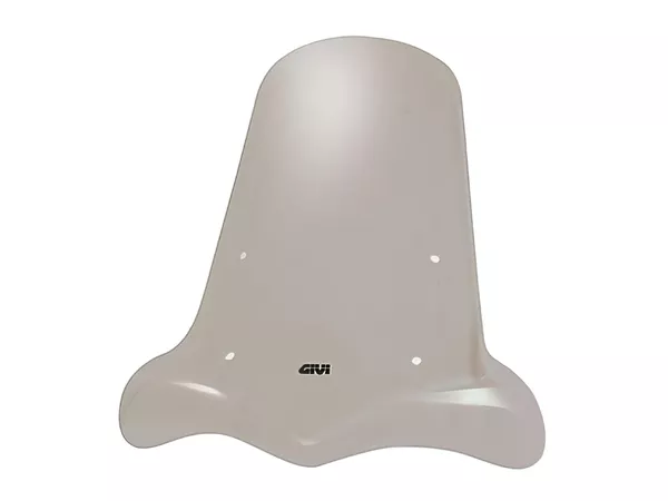 Windshield Givi 60x67cm Yamaha Cygnus X \/ MBK Flame X after 2007
