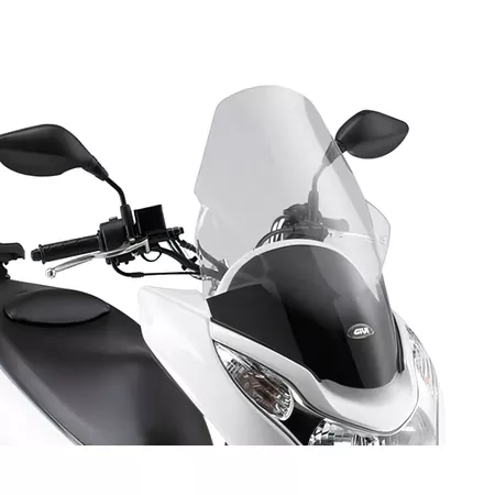 Windshield \/ Spoiler Givi 59,5x44cm Honda PCX 125 2010-2014