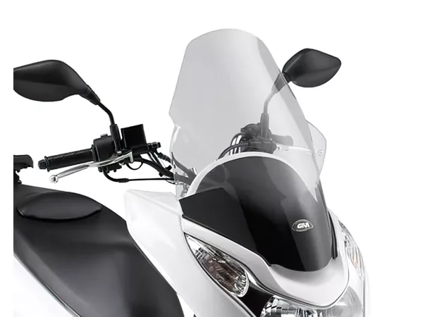 Windshield \/ Spoiler Givi 59,5x44cm Honda PCX 125 2010-2014