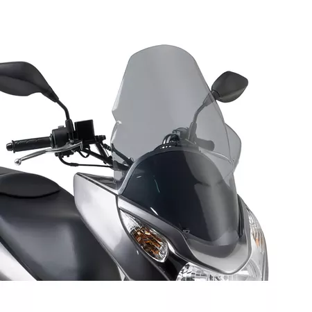 Windshield \/ Spoiler Givi tinted 59,5x44cm Honda PCX 125 2010-2014