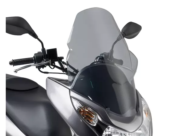 Windshield \/ Spoiler Givi tinted 59,5x44cm Honda PCX 125 2010-2014