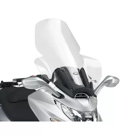 Windshield Givi 67,2x64cm Kymco X-Citing 250 \/ 300i \/ 500i 2005-10