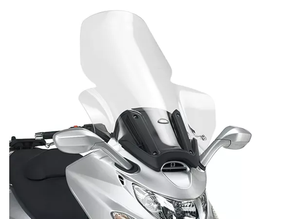 Windshield Givi 67,2x64cm Kymco X-Citing 250 \/ 300i \/ 500i 2005-10