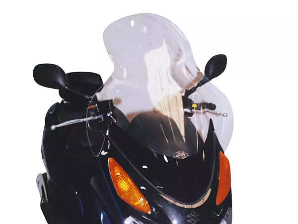 Windshield Givi 62,5x53cm Suzuki UH 125 \/ 150 Burgman 2002-06