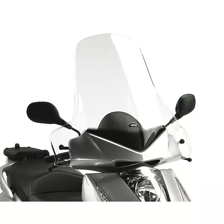 Windshield Givi 55x72,5cm Honda Pantheon 125 \/ 150 2003-08