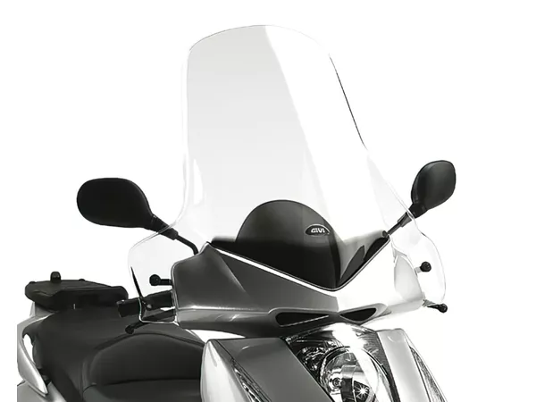Windshield Givi 55x72,5cm Honda Pantheon 125 \/ 150 2003-08