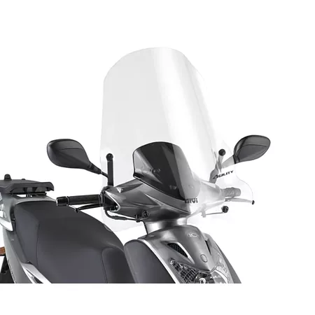 Windshield Givi 53x72cm Kymco People GT 125i \/ 300i
