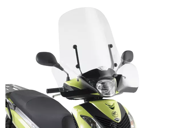 Windshield Givi 44x66cm Honda SH 125 \/ 150 2009-12