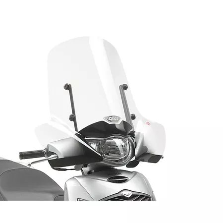 Windshield Givi 44x66cm Honda SH 125 \/ 150 2005-08