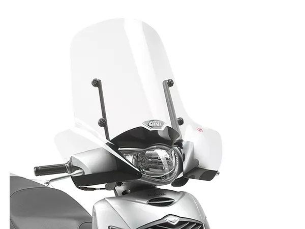 Windshield Givi 44x66cm Honda SH 125 \/ 150 2005-08