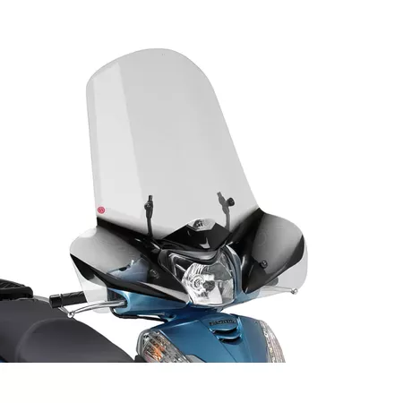 Windshield Givi 44x66,5cm Honda SH 300i 2007-10