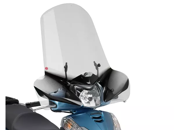 Windshield Givi 44x66,5cm Honda SH 300i 2007-10