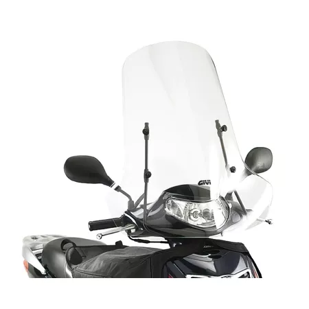 Windshield Givi 58x68cm Honda SH 125 \/ 150 2001-04