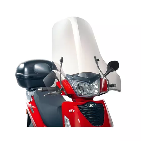 Windshield Givi 64x71cm Kymco People S 50 \/ 125 \/ 200 after 2005