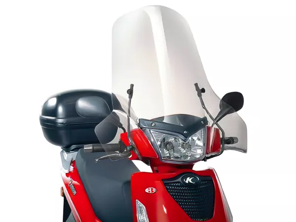 Windshield Givi 64x71cm Kymco People S 50 \/ 125 \/ 200 after 2005