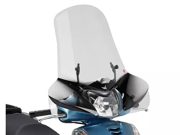 Windshield Givi 44x66,5cm Honda SH 300i after 2011