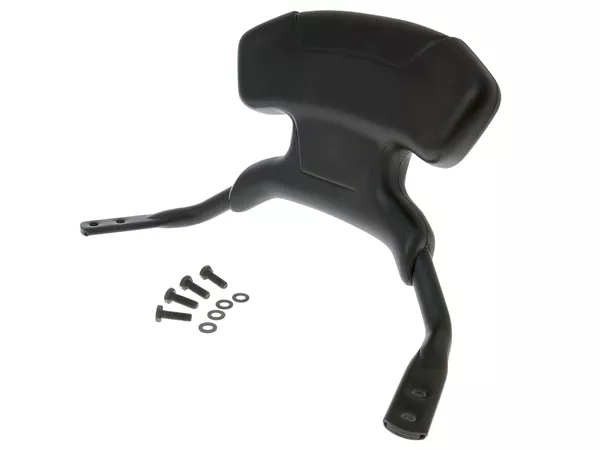 Passenger Backrest Givi MBK Skycruiser \/ Yamaha Xmax 125-250 2005-09