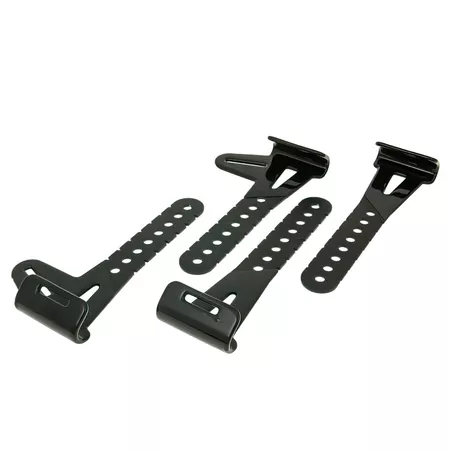 Mounting Brackets child seat metal long Givi S650