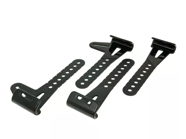 Mounting Brackets child seat metal long Givi S650
