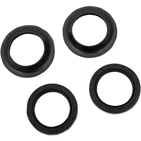 Oil + Dust Seals fork 35 mm - Diameter fork: 35mm