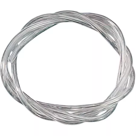 Fuel Hose 91cm x 7,9 mm transparent - Hose diameter: 8mm, Colour: Transparent