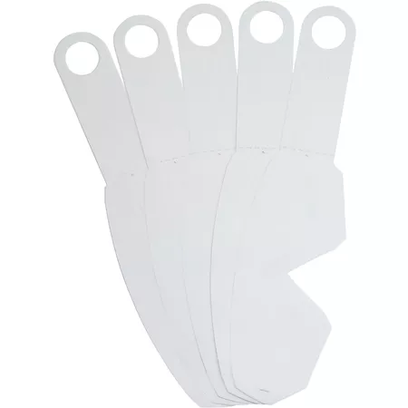 Tear Offs Oakley Airbrake (x 20) - Quantity tear-off: 20-Pack