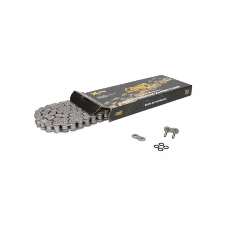 Chain AFAM XS-Ring reinforced black 525 XMR2 108 links