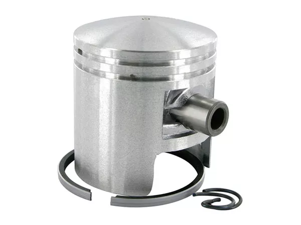 Barikit Piston 70cc d=46mm \/ 2 piston rings \/ piston pin=12mm Peugeot 103