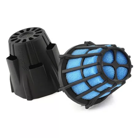 Air Filter Air Box Polini black straight 46mm