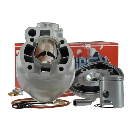 Cylinder Kit Airsal Sport 50cc aluminium Minarelli AM6