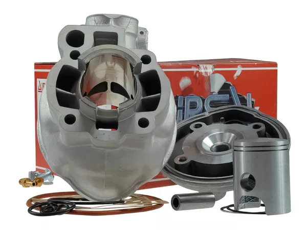 Cylinder Kit Airsal Sport 50cc aluminium Minarelli AM6
