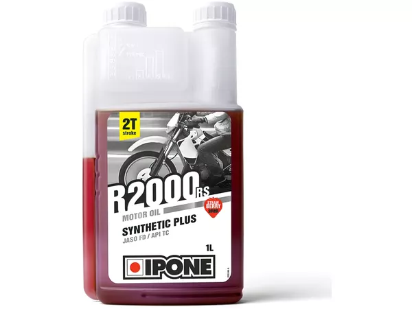 31024-2-stroke-oil-ipone-r2000-rs-strawberry-semi-synthetic-1l-1.webp