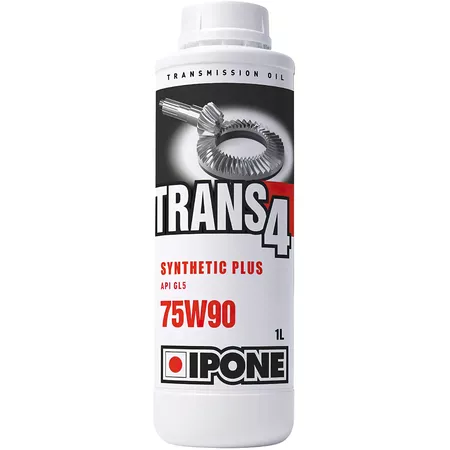Gear Oil 75W90 Ipone Trans 4 semi-synthetic 1L