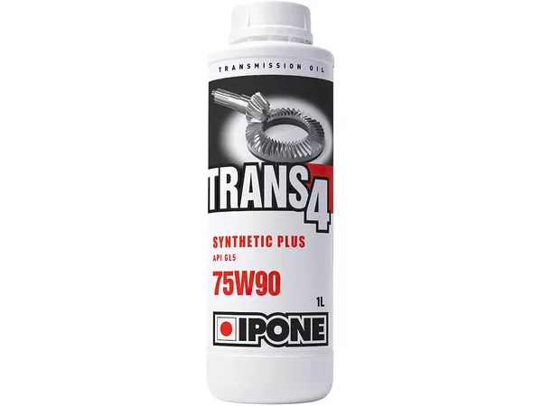 Gear Oil 75W90 Ipone Trans 4 semi-synthetic 1L