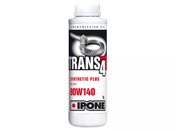 Gear Oil 80W140 Ipone Trans 4 mineral 1L