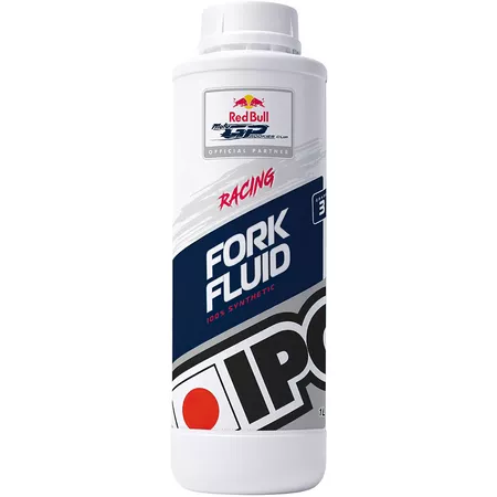 Fork Oil Ipone Racing Fork Fluid 3 100% synthetic 1L
