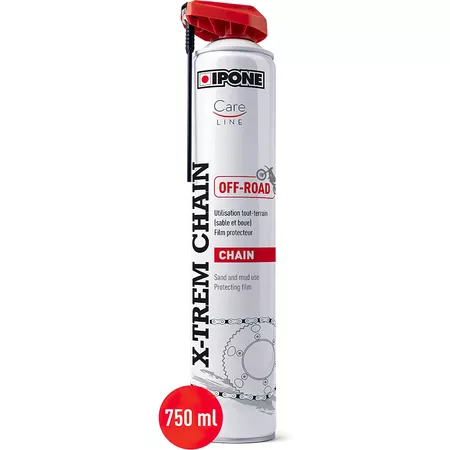 Chain Grease offroad Ipone X-Trem Chain Off Road spray 750ml