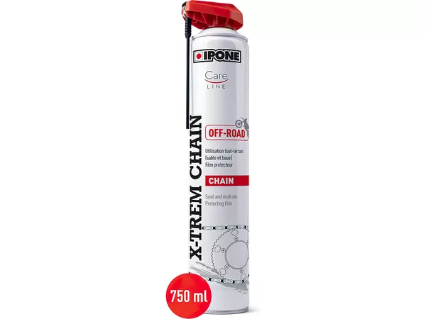 Chain Grease offroad Ipone X-Trem Chain Off Road spray 750ml