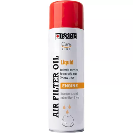 Air Filter Oil Ipone liquid 500ml
