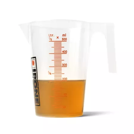 Oil Measuring Cup with scale Ipone 500ml