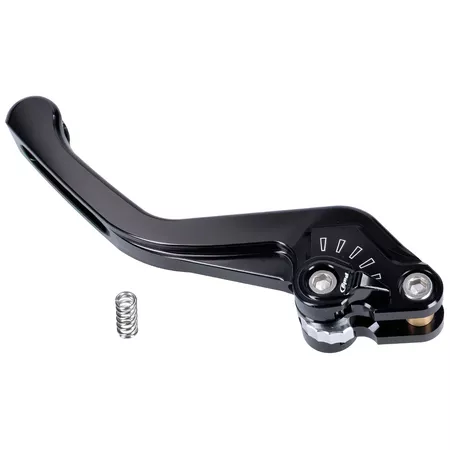 Brake \/ Clutch Lever rear Puig 3.0 adjustable short black