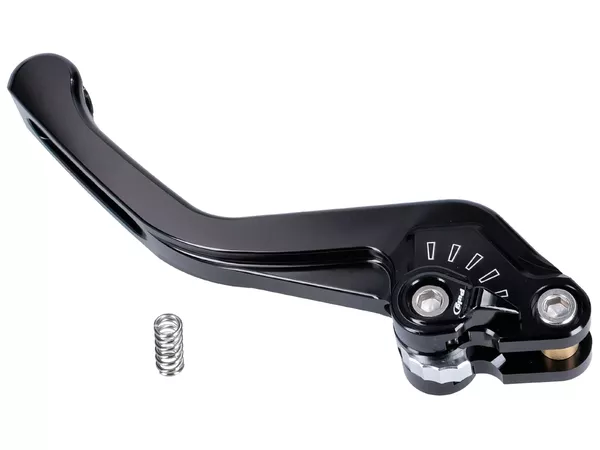 Brake \/ Clutch Lever rear Puig 3.0 adjustable short black