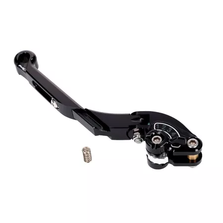 Brake \/ Clutch Lever rear Puig 2.0 adjustable folding extendable black